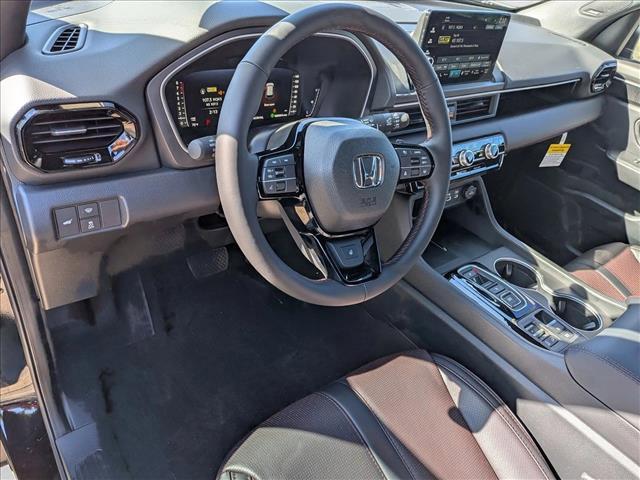 new 2025 Honda Pilot car, priced at $55,374