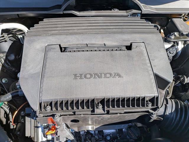 new 2025 Honda Pilot car, priced at $55,374