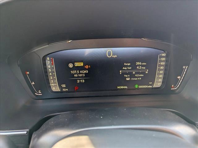 new 2025 Honda Pilot car, priced at $55,374