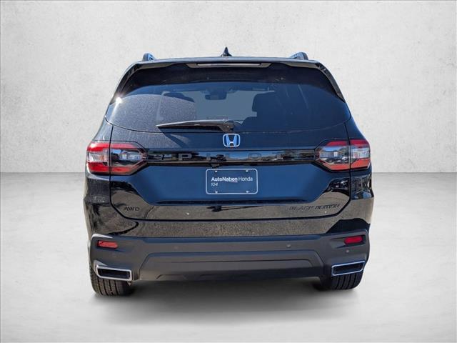 new 2025 Honda Pilot car, priced at $55,374