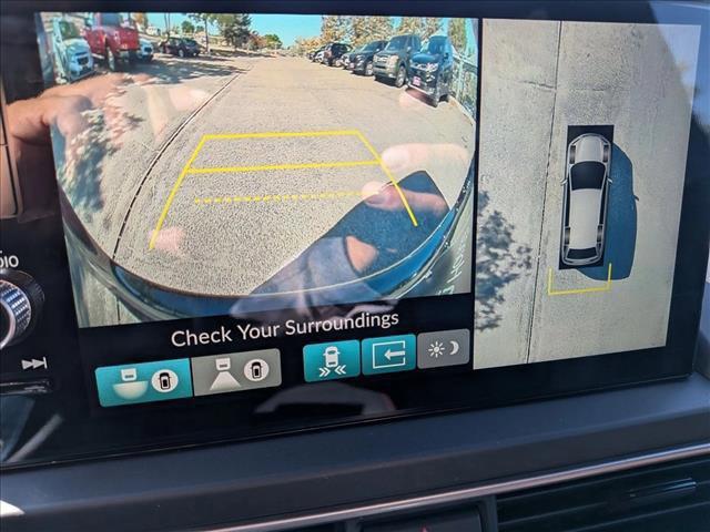 new 2025 Honda Pilot car, priced at $55,374