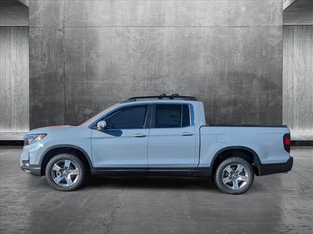 new 2025 Honda Ridgeline car, priced at $48,129