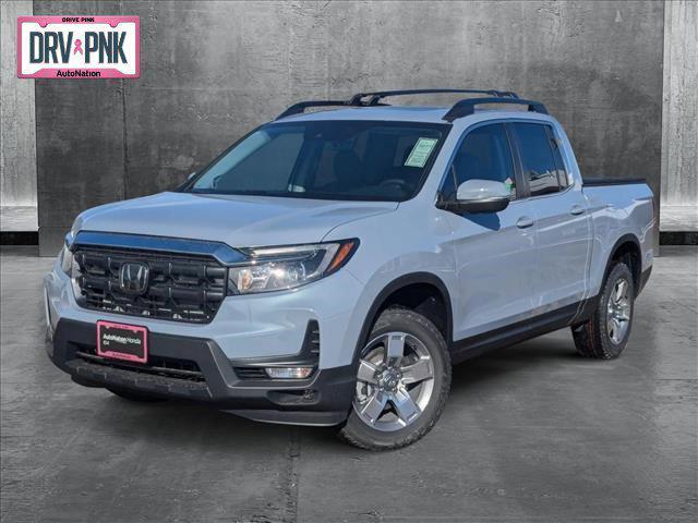 new 2025 Honda Ridgeline car, priced at $48,129