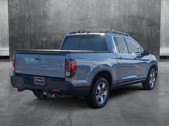 new 2025 Honda Ridgeline car, priced at $48,129