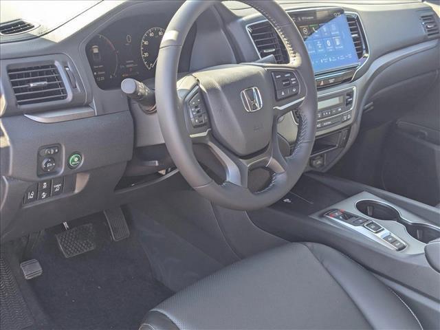 new 2025 Honda Ridgeline car, priced at $48,129