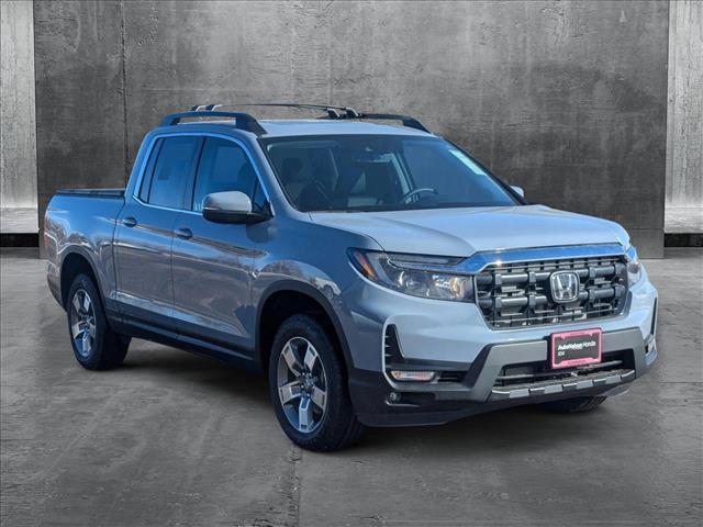 new 2025 Honda Ridgeline car, priced at $48,129