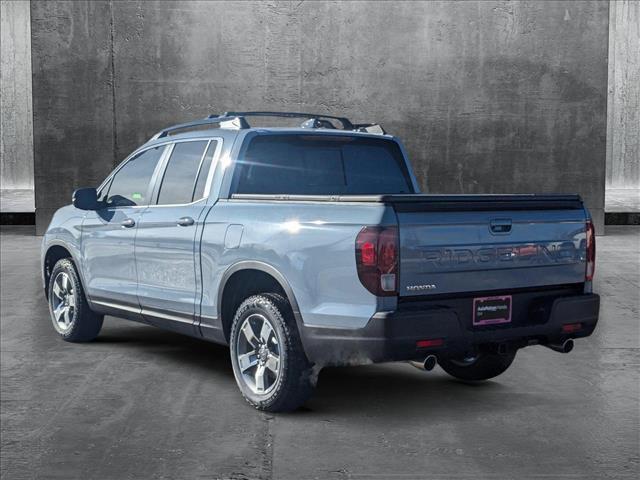 new 2025 Honda Ridgeline car, priced at $48,129