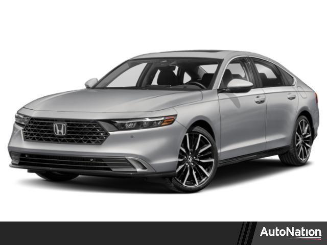 new 2025 Honda Accord Hybrid car, priced at $41,249