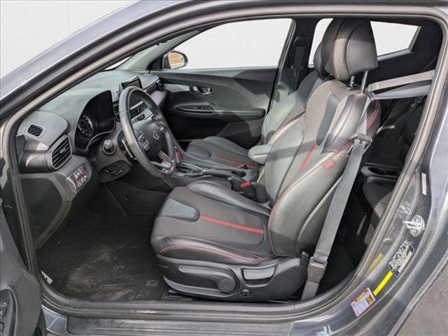used 2020 Hyundai Veloster car, priced at $16,871