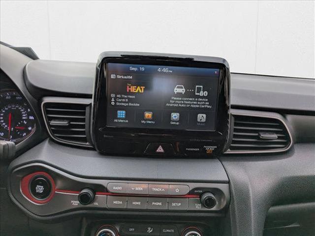 used 2020 Hyundai Veloster car, priced at $16,871