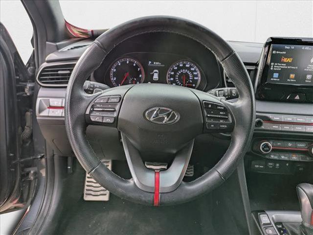 used 2020 Hyundai Veloster car, priced at $16,871