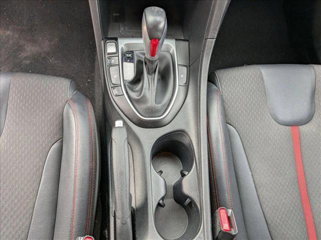 used 2020 Hyundai Veloster car, priced at $16,871