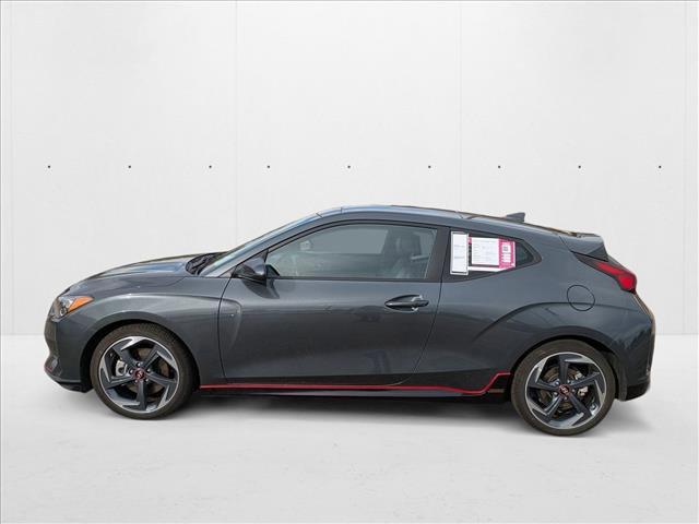 used 2020 Hyundai Veloster car, priced at $16,871