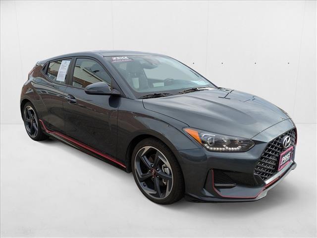 used 2020 Hyundai Veloster car, priced at $16,871