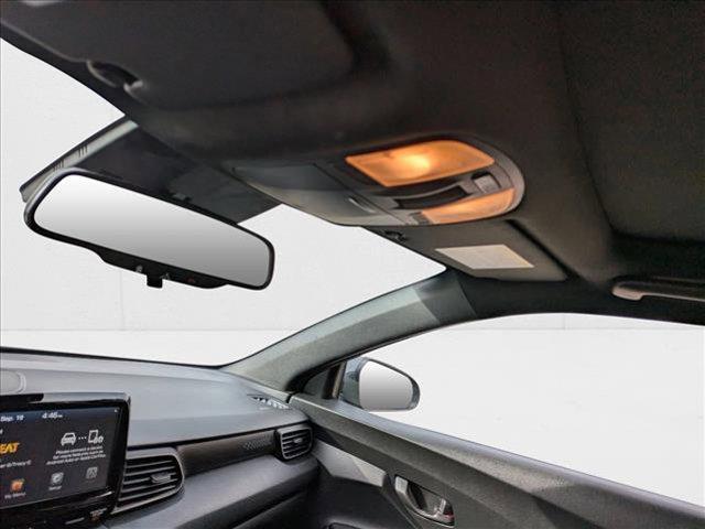 used 2020 Hyundai Veloster car, priced at $16,871