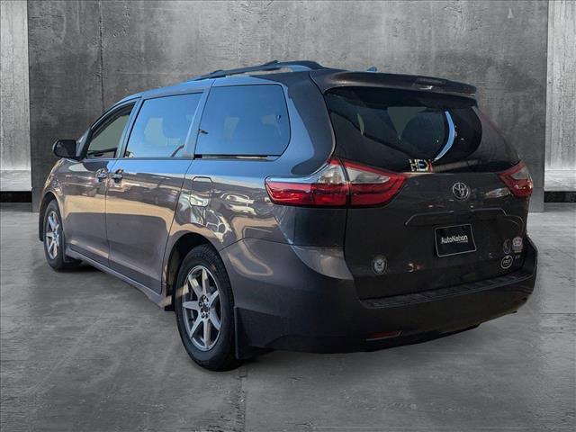 used 2019 Toyota Sienna car, priced at $23,790