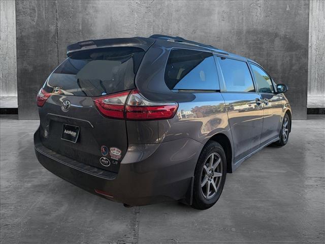 used 2019 Toyota Sienna car, priced at $23,790