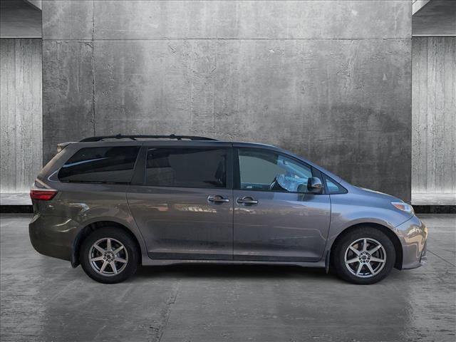 used 2019 Toyota Sienna car, priced at $23,790