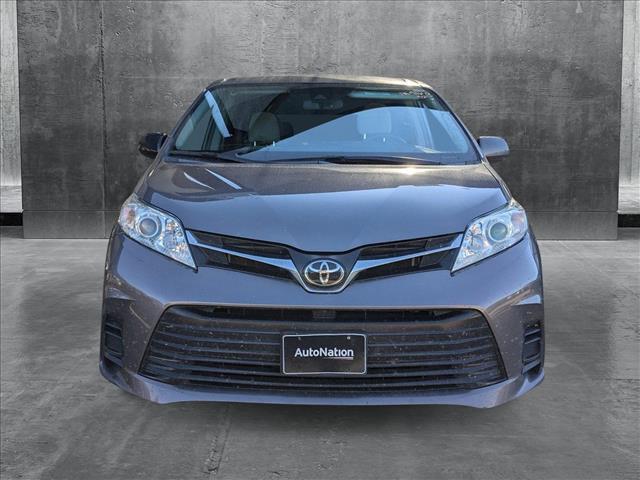 used 2019 Toyota Sienna car, priced at $23,790