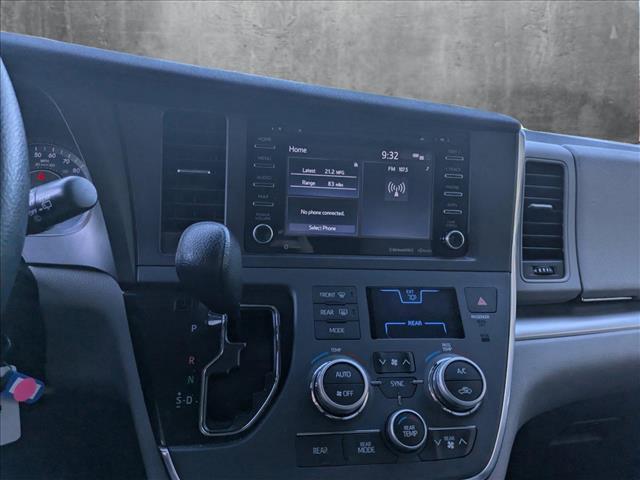 used 2019 Toyota Sienna car, priced at $23,790