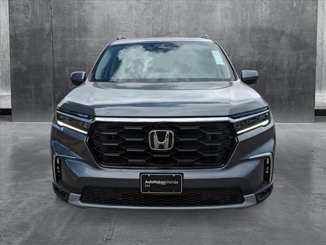 new 2025 Honda Pilot car, priced at $55,329
