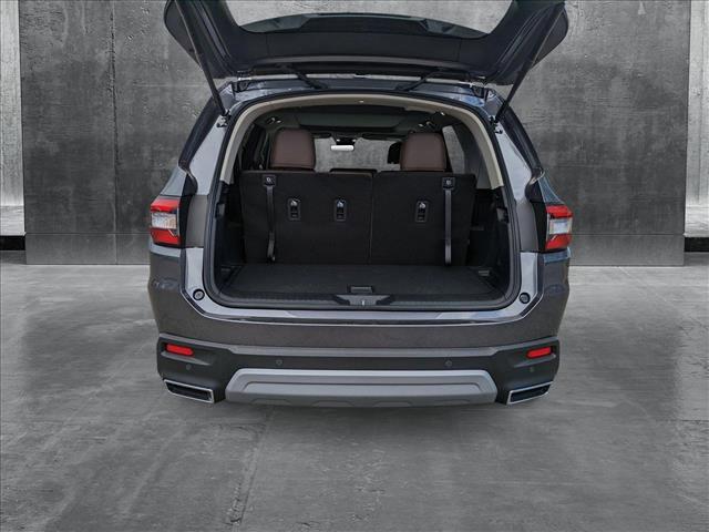 new 2025 Honda Pilot car, priced at $55,329