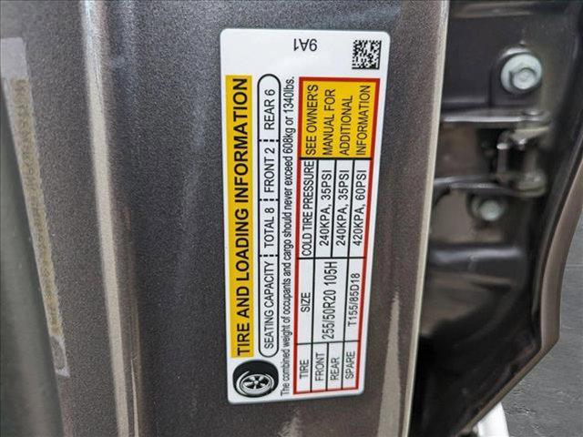 new 2025 Honda Pilot car, priced at $55,329
