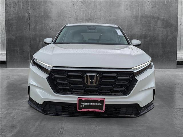 new 2025 Honda CR-V car, priced at $33,201