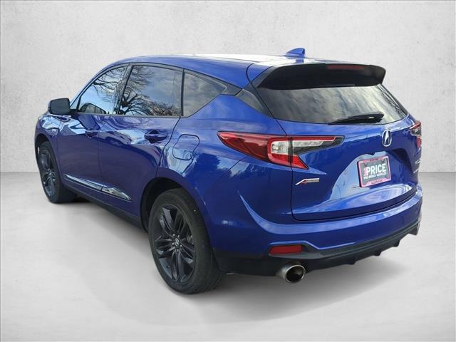 used 2020 Acura RDX car, priced at $26,771