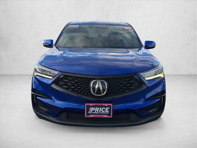 used 2020 Acura RDX car, priced at $26,771