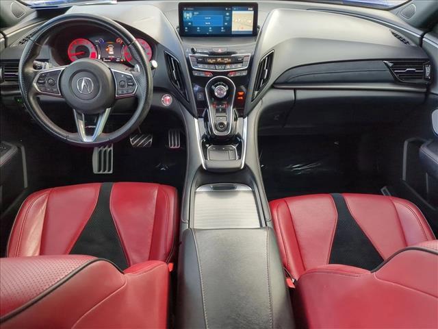 used 2020 Acura RDX car, priced at $26,771