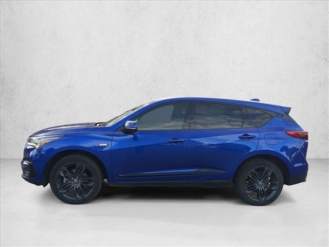 used 2020 Acura RDX car, priced at $26,771