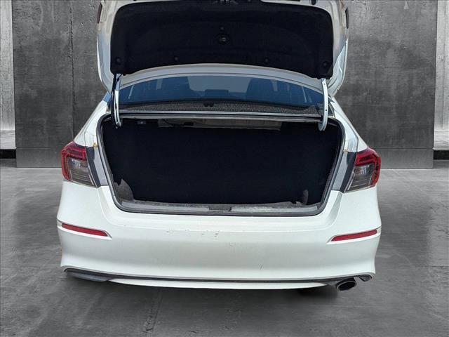 used 2022 Honda Civic car, priced at $21,499