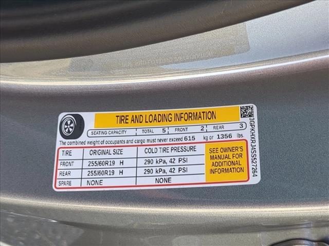 new 2025 Honda Prologue car, priced at $56,994