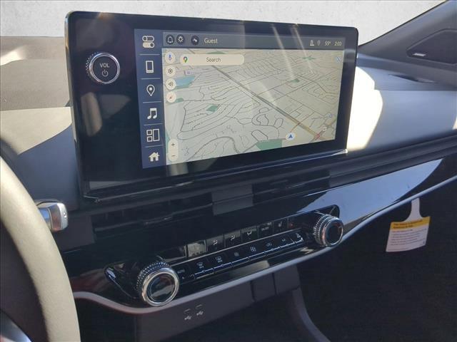 new 2025 Honda Prologue car, priced at $56,994