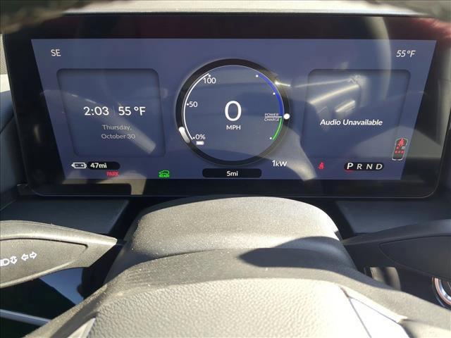 new 2025 Honda Prologue car, priced at $56,994