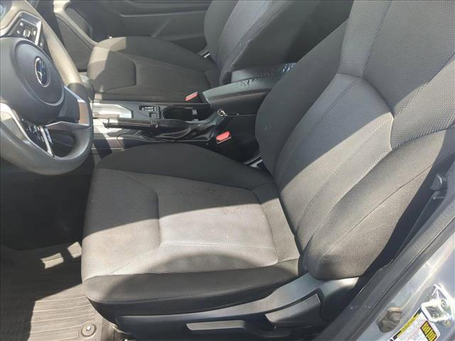 used 2022 Subaru Impreza car, priced at $18,738