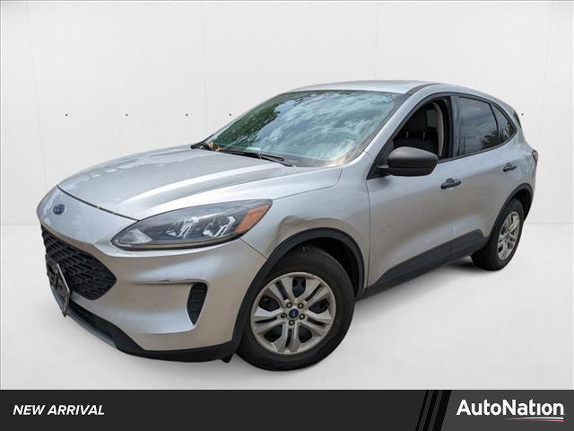 used 2020 Ford Escape car, priced at $10,991