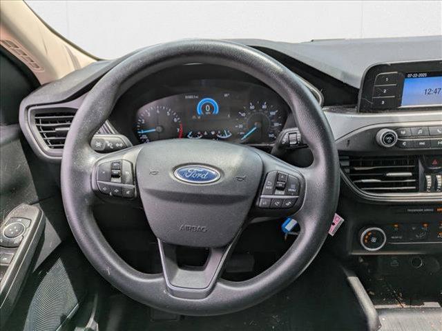 used 2020 Ford Escape car, priced at $10,551