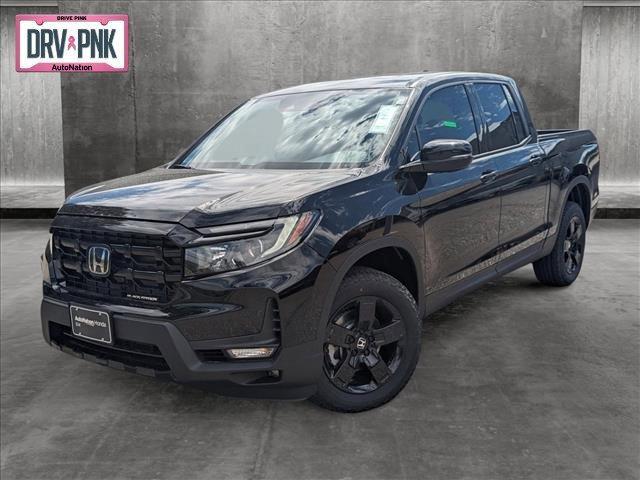 new 2024 Honda Ridgeline car, priced at $48,544