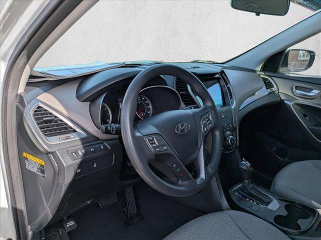 used 2016 Hyundai Santa Fe Sport car, priced at $8,680
