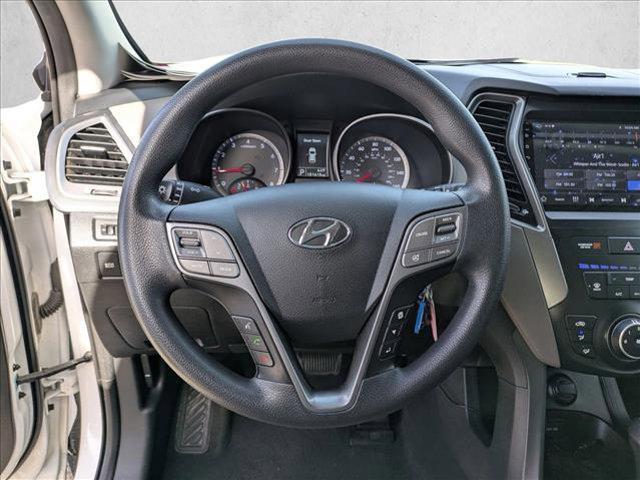 used 2016 Hyundai Santa Fe Sport car, priced at $8,680