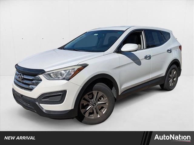 used 2016 Hyundai Santa Fe Sport car, priced at $8,680