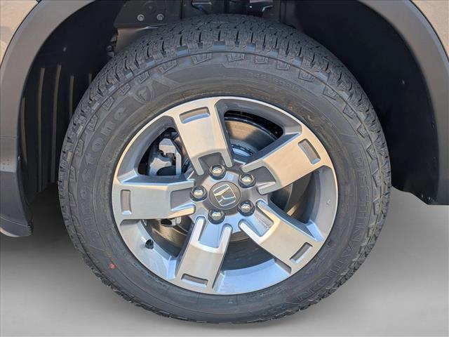 new 2026 Honda Ridgeline car, priced at $45,689