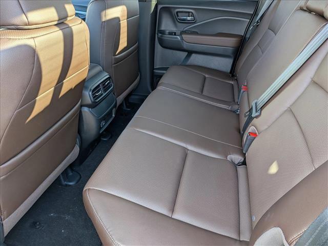 new 2026 Honda Ridgeline car, priced at $45,689