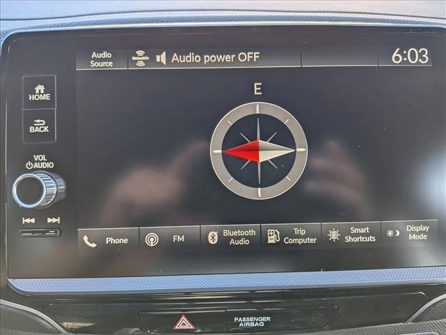 new 2026 Honda Ridgeline car, priced at $45,689