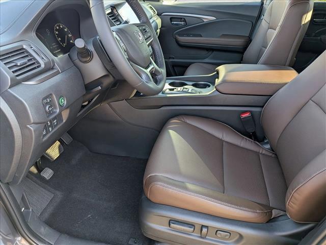 new 2026 Honda Ridgeline car, priced at $45,689