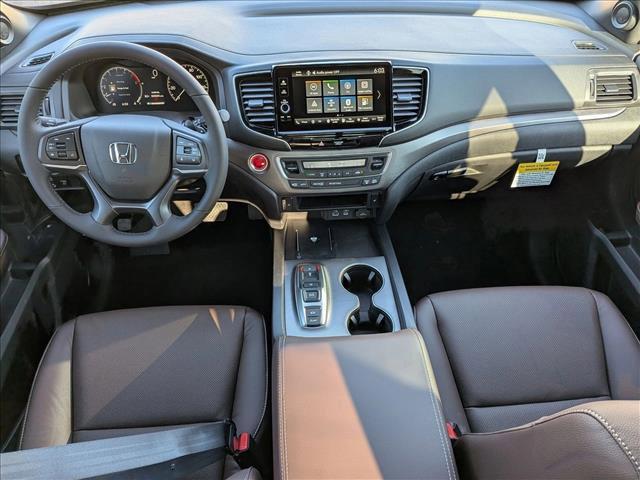 new 2026 Honda Ridgeline car, priced at $45,689