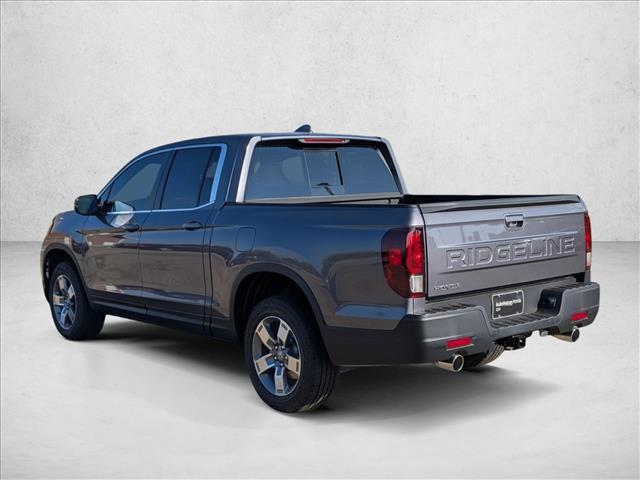 new 2026 Honda Ridgeline car, priced at $45,689