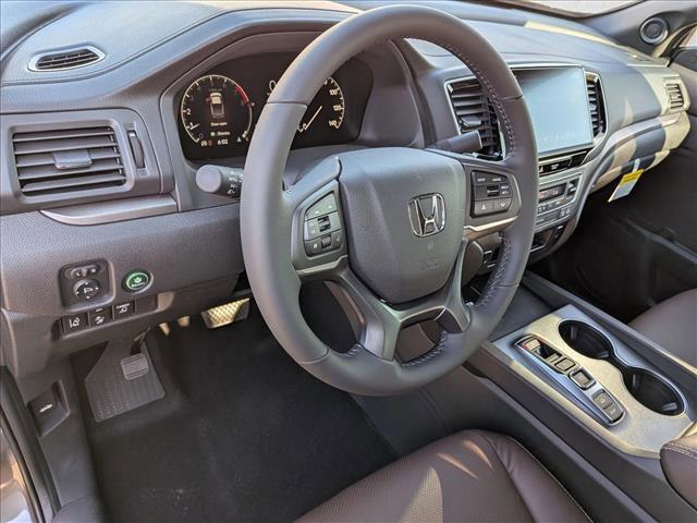 new 2026 Honda Ridgeline car, priced at $45,689